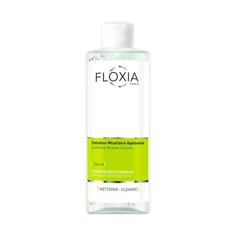Floxia Solution Micellaire Apaisante 250ml