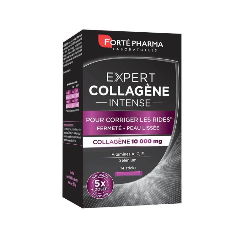 Forté Pharma Expert Collagène Intense 14 Sticks