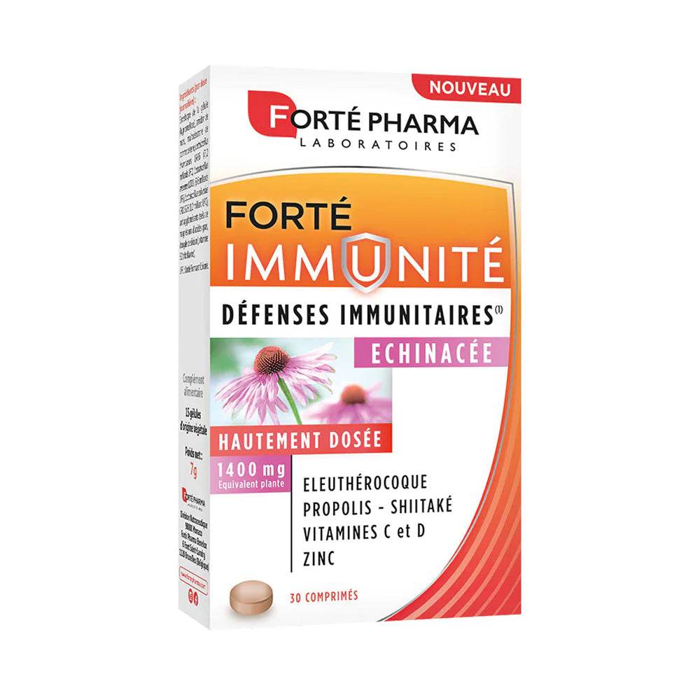 Forte-pharma-Immunite-Global-para-prix-Maroc Forte pharma Immunite 30cps
