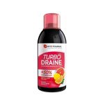 Forté Pharma TurboDraine Agrumes 500ml Drainant Minceur Élimination