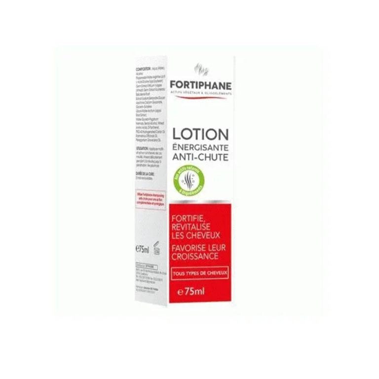 FORTIPHANE Lotion Anti-Chute 75ml Énergisante Fortifiante Revitalisante Croissance Capillaire Chute Cheveux - photo 3