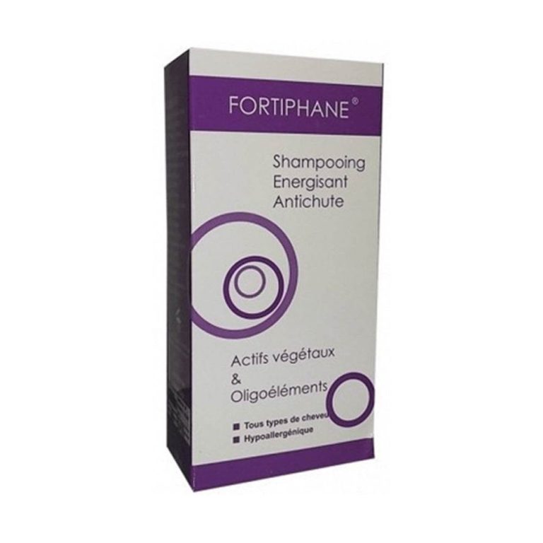 Fortiphane Shampooing Energisant Anti-Chute 200ml - photo 3