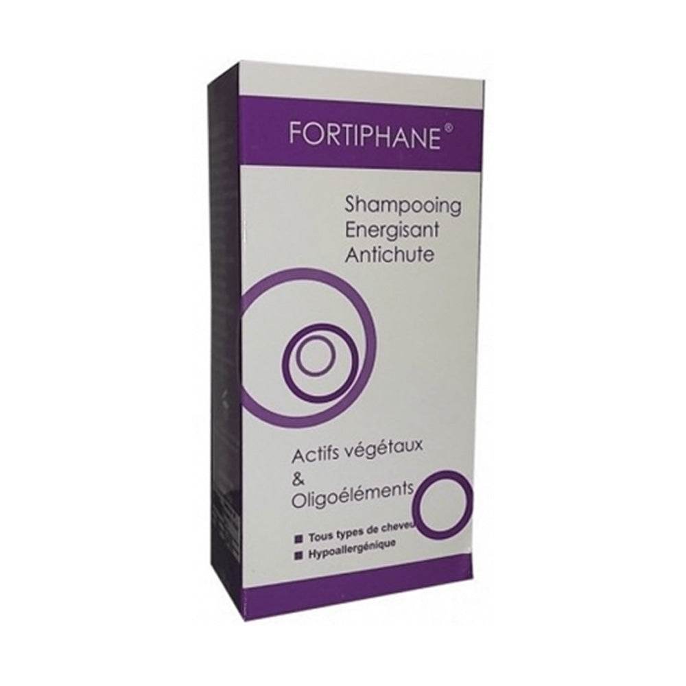 Fortiphane-shampooing-anti-chute-global-parapharmacie-1 Fortiphane Shampooing Energisant Anti-Chute 200ml - photo 3