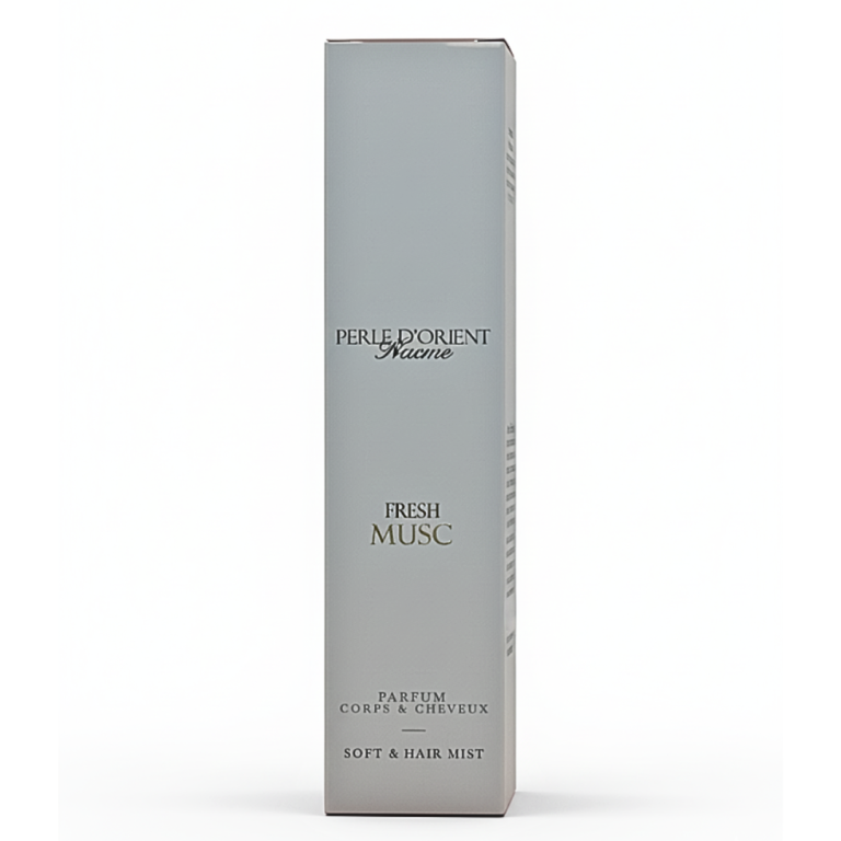 FRESH Musc Brume Perle D'Orient 80ml Brume Parfumée Corps Musc Oriental - photo 2