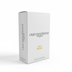 FRESH MUSC Parfum Oud Envoutant 50ml Eau de Parfum Oriental Oud Bois Précieux Intense Longue Tenue