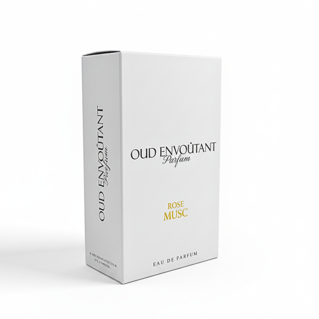 Fresh-musc-parfum-oud-envoutant-50ml-nova-para-pharmacie-maroc-prix-livraison FRESH MUSC Parfum Oud Envoutant 50ml Eau de Parfum Oriental Oud Bois Précieux Intense Longue Tenue – Image 1