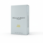 FRESH MUSC Parfum Perle d'Orient 50ml Eau de Parfum Oriental Musc Blanc Floral Élégant Longue Tenue