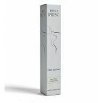 FRESH MUSC Perle d'Orient 20ml Parfum Oriental Musc Blanc Floral Élégant Longue Tenue