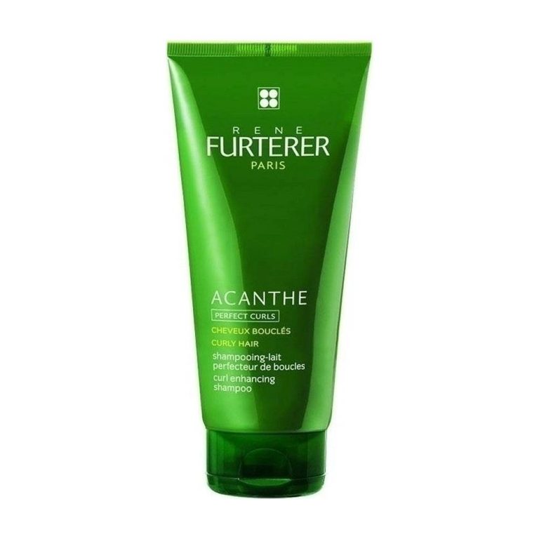 Furterer Acanthe Shampoing Lait Perf Boucle 100ml - photo 3