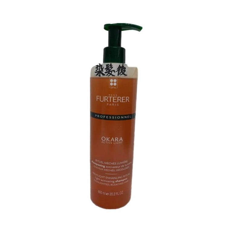 Furterer Okara Shampoing Activateur Lumiere 1l