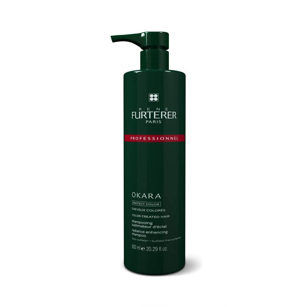 Furterer-Okara-Shampoing-Sublimateur-Eclat-1L-prix-maroc-parapharmacie-casablanca-1 Furterer Okara Shampoing Sublimateur Eclat 1L – Image 1