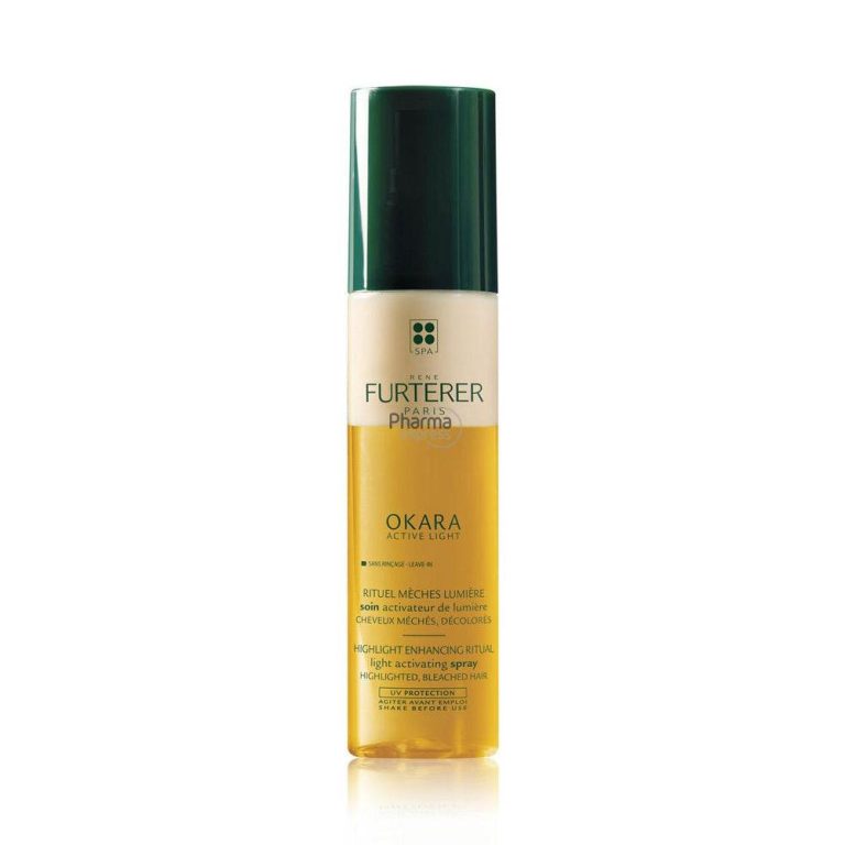 Furterer Okara Spray Active Sans Rincage 150ml - photo 3