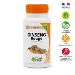 MGD ginseng rouge boite 120 gélules