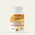 GLEAMY Super Propolis 30 Gélules Immunité Énergie Moringa Antioxydant