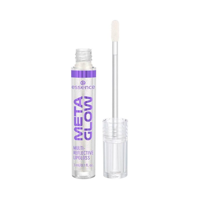 Essence Gloss Meta Glow Multi Reflective 01 3ml - photo 2