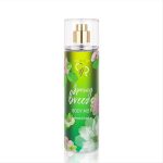 GOLDEN ROSE Body Mist Spring Breeze 200ml Brume Corps Parfum Frais Floral Vaporisateur