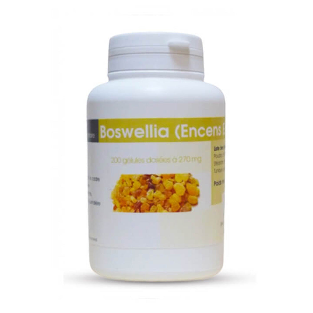 GPH-Boswellia-Encens-Extrait-100-Gelules-a-270-mg-prix-maroc-parapharmacie-casablanca GPH Boswellia Encens Extrait Gélules à 270 mg – Image 1