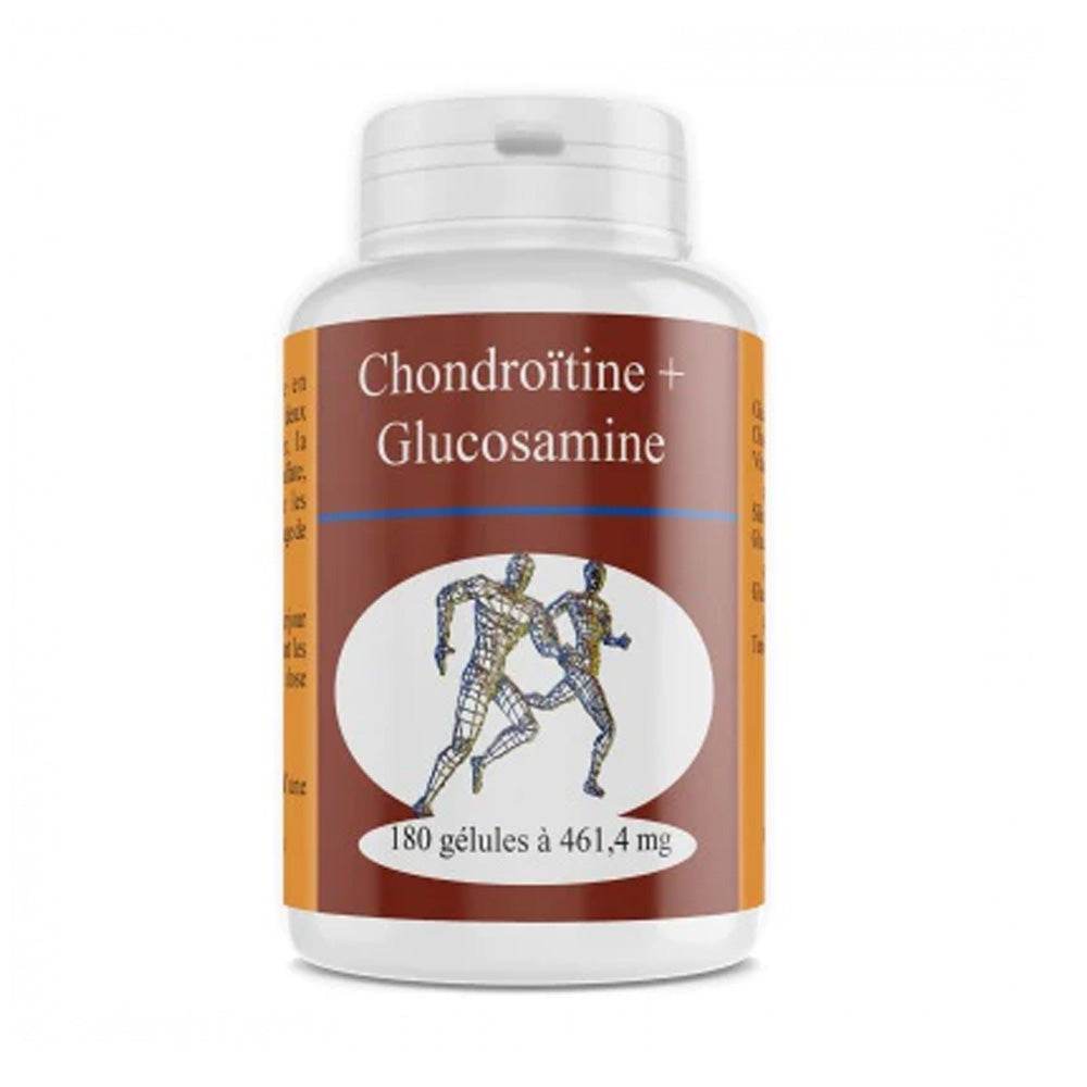 GPH-Diffusion-Chondroitine-Glucosamine-461.4mg-180-Gelules-prix-maroc-parapharmacie-casablanca-1 GPH Diffusion Chondroïtine Glucosamine 461.4mg 180 Gélules – Image 1
