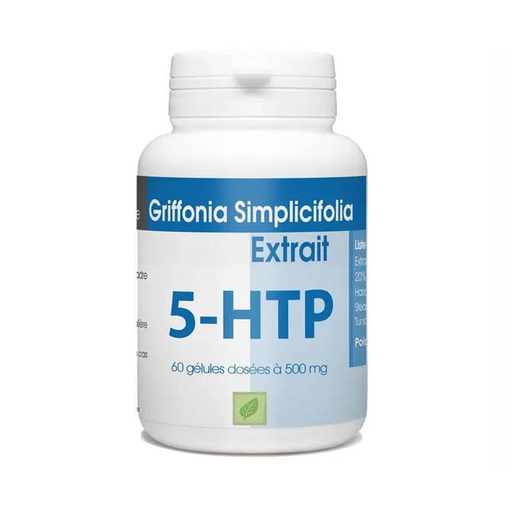 GPH-Diffusion-Griffonia-Simplicifolia-5-HTP-500mg-60-Gelules-nova-parapharmacie-casablanca GPH Diffusion Griffonia Simplicifolia 5 HTP 500mg - photo 2