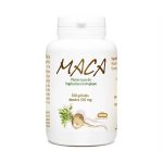 GPH Diffusion Maca Bio 500mg 100 Comprimes