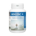 GPH Diffusion Menozinc+ 250 mg 60 Gélules