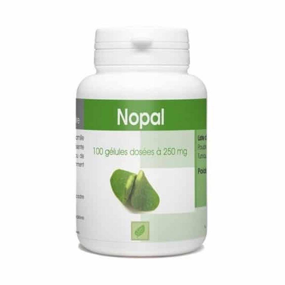 GPH-Nopal-100-Gelules-Dosees-a-250-mg-prix-maroc-parapharmacie-casablanca-2 GPH Nopal 100 Gélules Dosées à 250 mg – Image 1