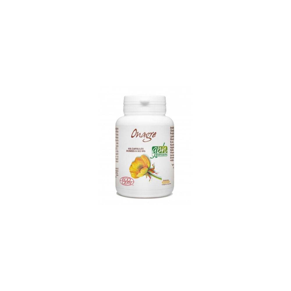 GPH-Onagre-100-Capsules-503mg-Parapharmacie-Casablanca-Maroc-Prix-2 GPH Onagre 100 Capsules 503mg – Image 1