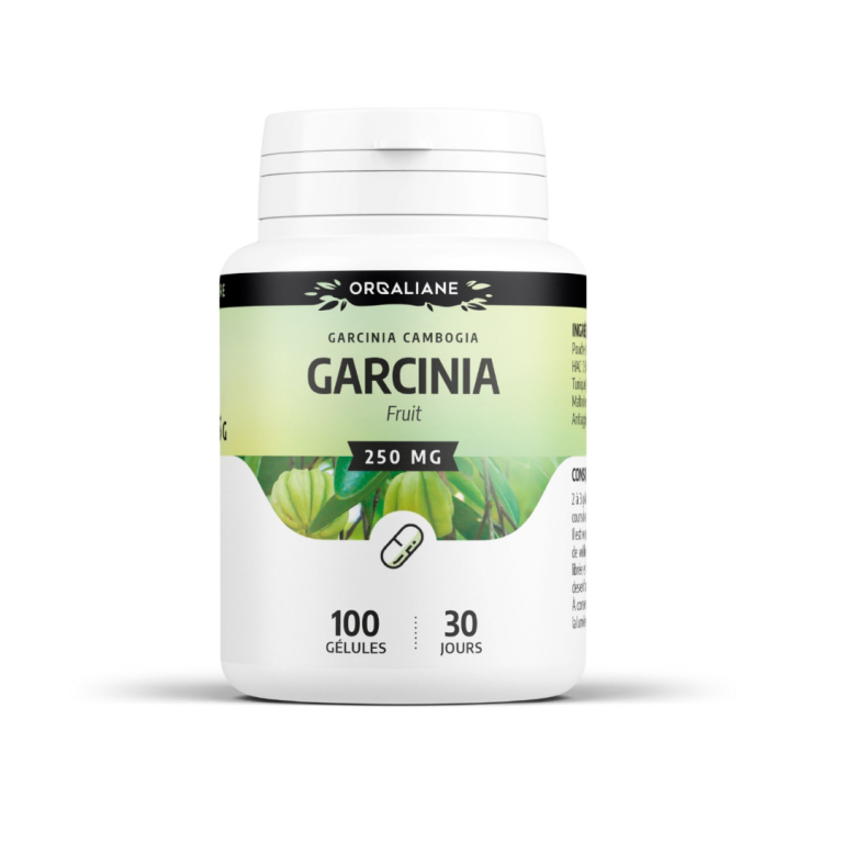 GPH DIFFUSION Garcinia 250 Mg - photo 3