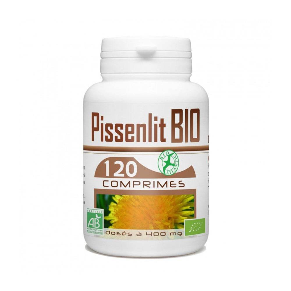 GPH-Pissenlit-400mg-120Comprimes-Parapharmacie-Casablanca-Maroc-prix GPH Pissenlit 400mg 120Comprimés - photo 3