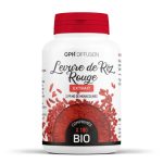 GPH DIFFUSION Extrait Levure De Riz Rouge 600 Mg 180 Gélules
