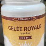 GPH Diffusion Gelée Royale 200mg 100 Gélules