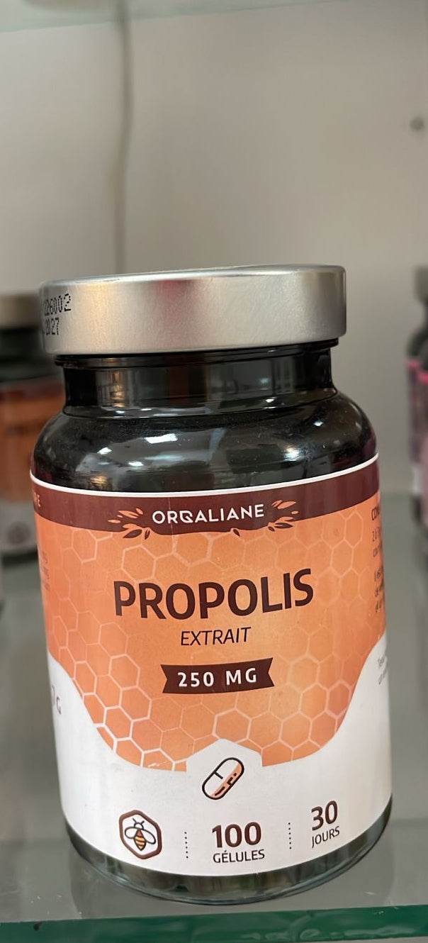 GPH_Propolis_250mg_Nova_Para-2 GPH Propolis 250mg 100Gélules - photo 3