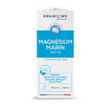 GRANIONS Magnésium Marin 300mg 60 Gélules Complément Alimentaire Stress Fatigue