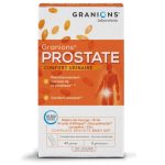 GRANIONS Confort Urinaire 40 Gélules Complément Alimentaire Homme Prostate
