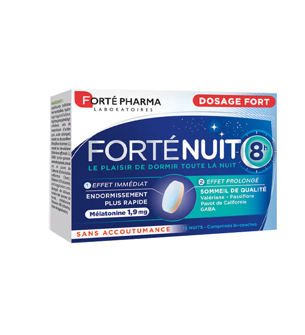 GVGVJHY-1 Forté Pharma FortéNuit 8h 15 CPS - photo 3