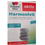 Doppel herz Aktiv harmonivit anti-stress 30 comprimés