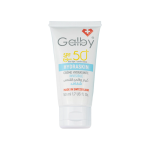 GALBY Dermatech HYDRASKIN Crème Solaire Invisible SPF50+ 50ml Protection UV Visage