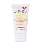 Galby Dermatech Uniskin Crème Solaire Invisible Éclaircissante SPF50+ 50ml
