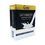 Galby Savon Au Lait D'anesse Hydratant