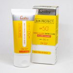 Galby sun protect écran solaire teinte claire SPF50+ 50ml - photo 3