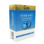 GALBY Savon Surgras Poudre de Nila 100g Anti-Taches Éclat Acné Hyperpigmentation