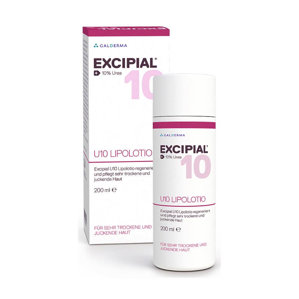 Galderma-Excipial-U10-Lipolotion-200ml-novaparapharmacie-maroc-3 Galderma Excipial U10 Lipolotion 200ml – Image 1