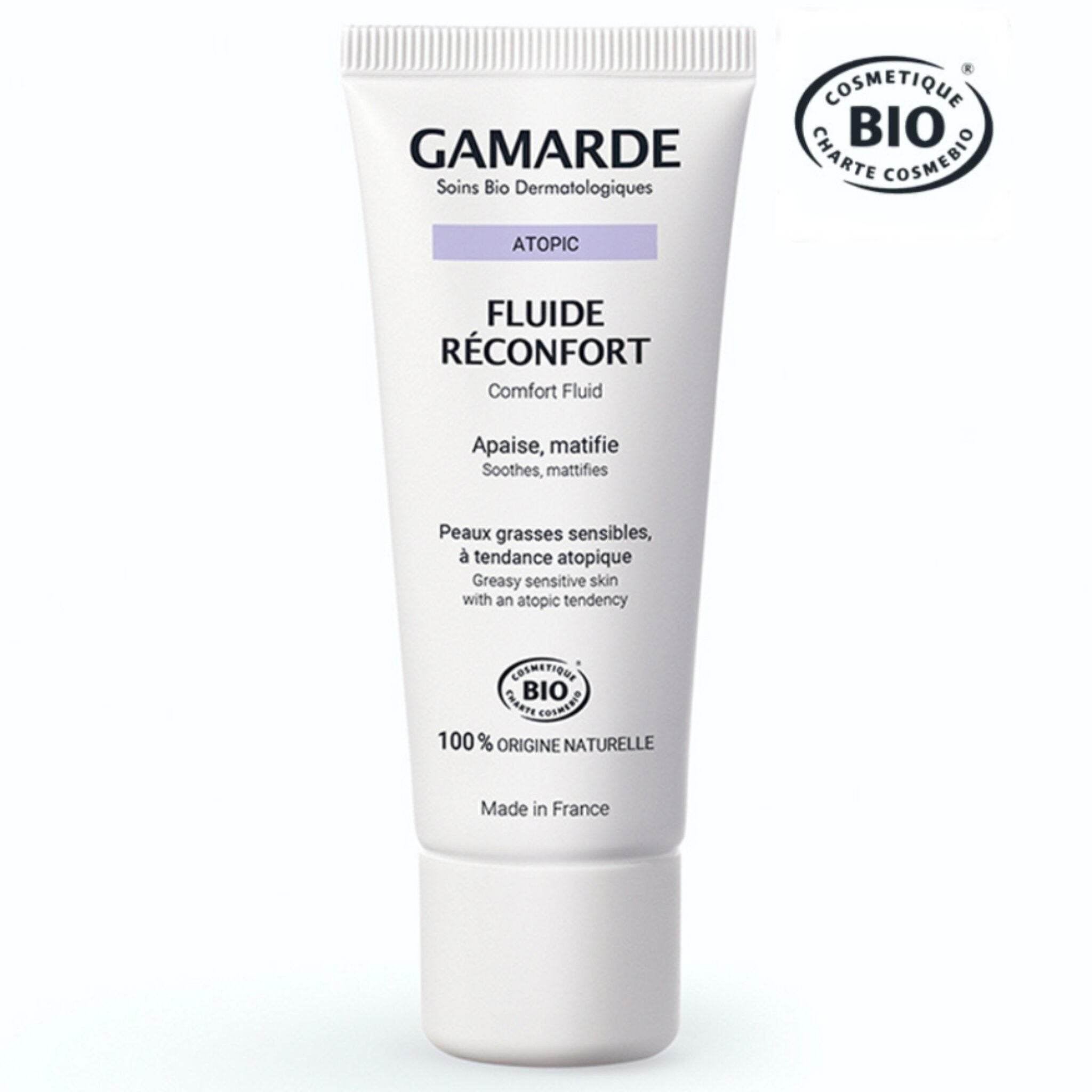 Gamarde_Fluide_Reconfort0-Nova-para-prix-Maroc-1 Gamarde Fluide Reconfort 40ml – Image 1