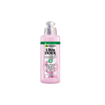 GARNIER Ultra Doux Cream Smoothing Rice Water 200ml Crème Lissante Eau de Riz Cheveux Frisés Indisciplinés Lissage Naturel Brillance