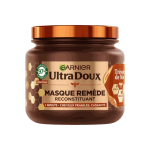 GARNIER Ultra Doux Masque Remède Trésor de Miel 340ml Nourrissant Réparateur Cheveux Secs