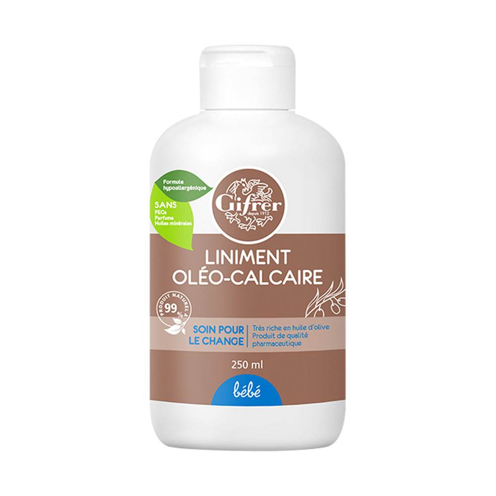 Gifrer-Liniment-Oleo-Calcaire-250ml-nova-parapharmacie-maroc Gifrer Liniment Oléo-Calcaire 250ml – Image 1