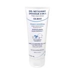 Gilbert Gel Nettoyant Douceur 3en1 Bébé