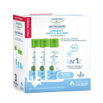 Gilbert Neutraderm Liniderm Pack 3x Liniment 250ml Change Bébé Douceur Peau Sensible Nouveau-Né