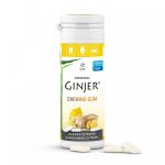 Ginjer Chewing-Gum Citron 30g