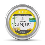 Ginjer Pastilles Gingembre Citron 40g